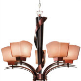Oslo 5 Light Chandelier