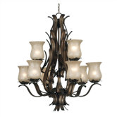 Bouquet 9 Light Chandelier