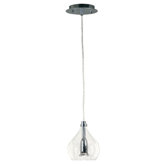 Bubbles 1 Light Mini Pendant
