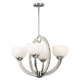 Nova 4 Light Chandelier