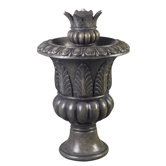 Tuscan Resin Floor Fountain
