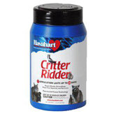 Critter Rider Granular