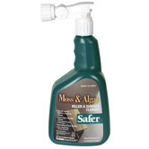 Safer Moss Algae Killer