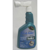Safer Grub Killer Chemical Pesticide