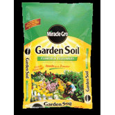 Garden Soil Flowers Vegetables