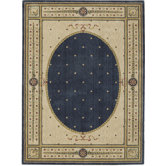 Somerset Navy Rug