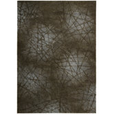 Parallels Aqua Rug