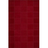 Westport Red Rug