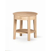 Philips End Table
