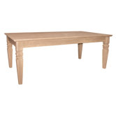 International Concepts Coffee & Cocktail Tables