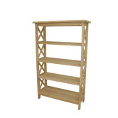 International Concepts Home Bookcases