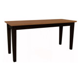 Shaker Wood Bench