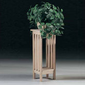 International Concepts Plant & Telephone Tables