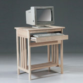 Mission Computer Stand