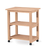 Microwave Cart