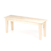 Wooden Shaker Bench