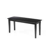 Shaker Wood Bench