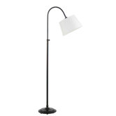 Adjustable Floor Lamp in Oil Rubbed Bronze