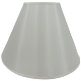 Energy Faux Silk Empire Lamp Shade