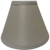 Energy Linen Empire Lamp Shade