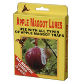 Apple Maggot Replacement Lures (Set of 3)
