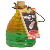 Glass Fruit Fly Traps