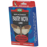 Pantry Moth Refill Lures Set of Two