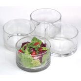 Simplicity Nappy Bowl (Set of 4)