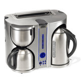 3000W Fr&uuml;hst&uuml;ckscenter "Ecco De Luxe 4 in 1"
