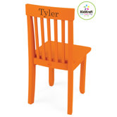 Personalized Avalon Kid's Desk Chair