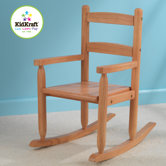 Personalized Kid's Rocking Chair