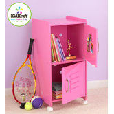 Medium Locker in Bubblegum