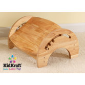 Nursing Stool in Natural