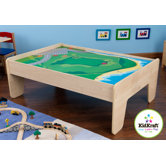 Train Table in Natural