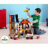 Deluxe Fire Rescue Set