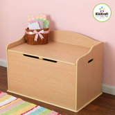 Austin Toy Box in Natural