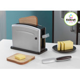 Toaster Set in Espresso