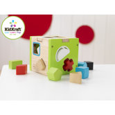 Shape Sorting Cube