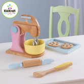 Pastel Baking Set