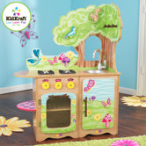 Fairy Woodland Kitchen