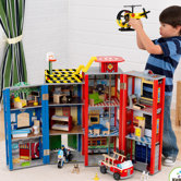 Everyday Heroes Play Set