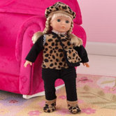 Sarah 18" Doll