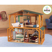KidKraft Dollhouses