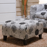 Marietta Cocktail Ottoman
