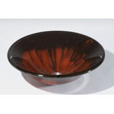 Two Layer Vessel Sink with Tempered Glass