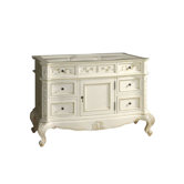Bordeaux - 48inches Antique style cabinet