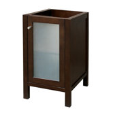 Contempo Cami 18" Bathroom Vanity Cabinet