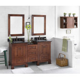 Venice Double Bathroom Vanity Set
