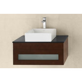 Rebecca 12" Wallmount Drawer Bridge