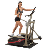 Center Drive Elliptical